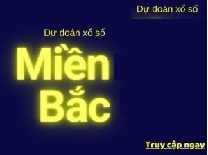 Dự đoán xổ số mb 11/12